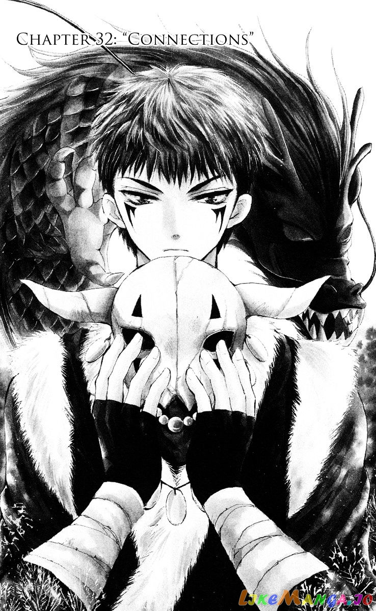 Akatsuki No Yona Chapter 32 image 01